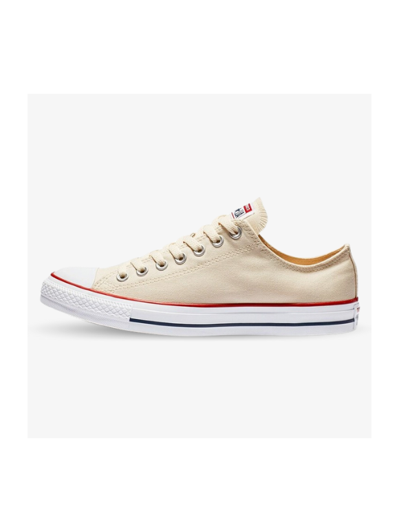 Converse All Star Beige Bajas