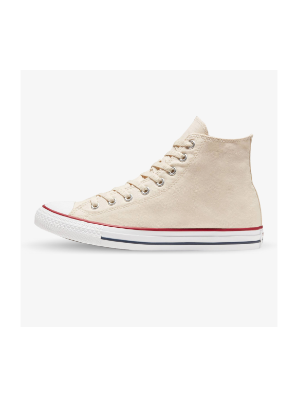 Converse All Star Beige Altas