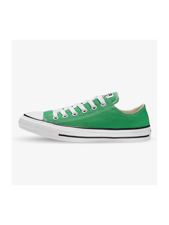 Converse All Star Verdes Bajas