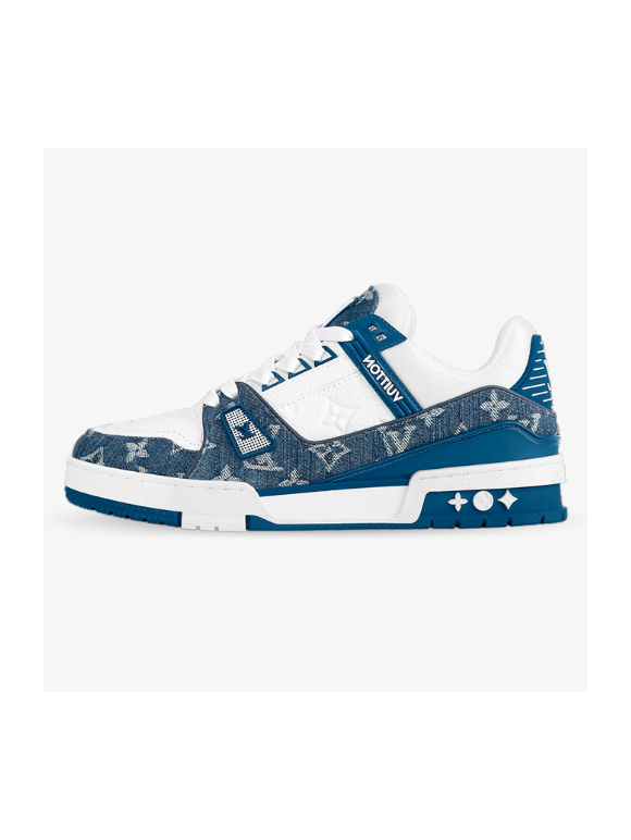 LV Trainer azules