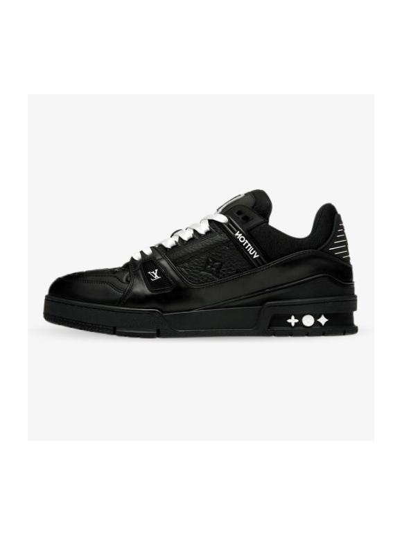 LV Trainer negras enteras