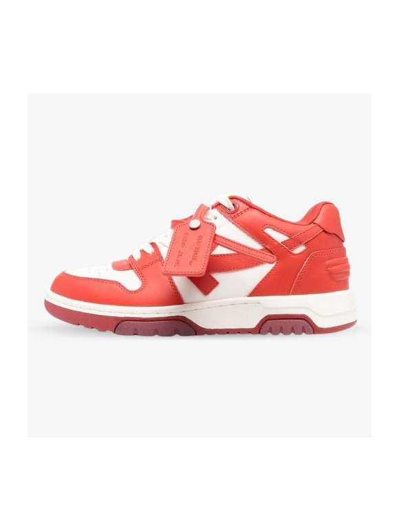 Off-White Arrows rojas