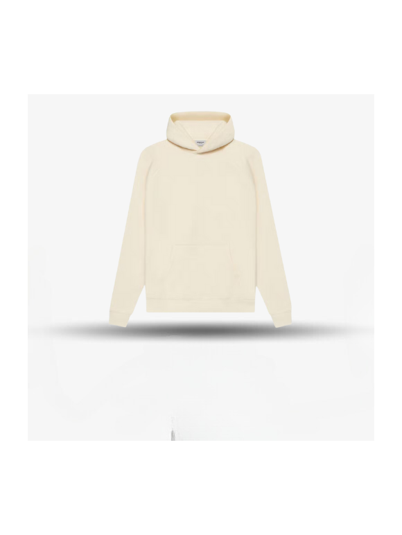 Sudadera Essentials Blanco crema