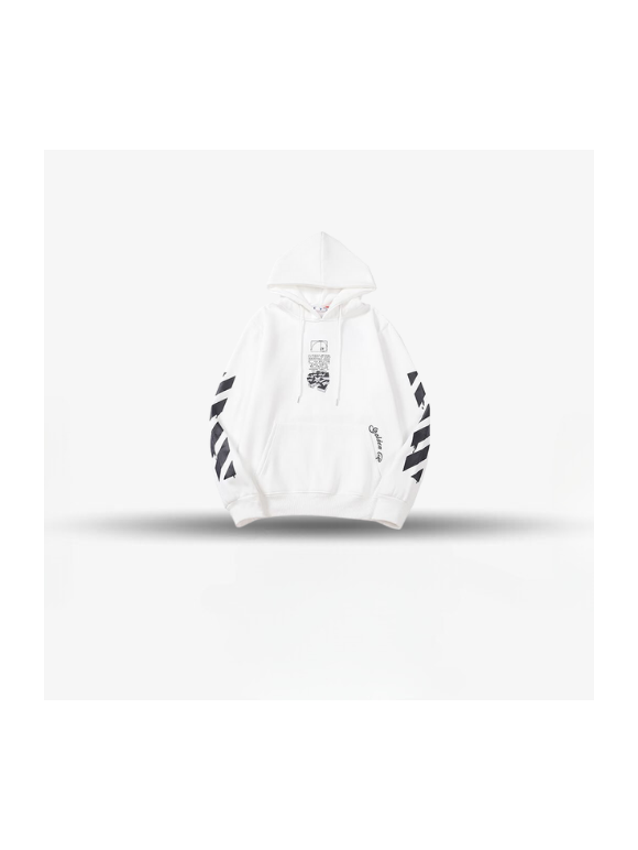 Sudadera OFF WHITE Lines