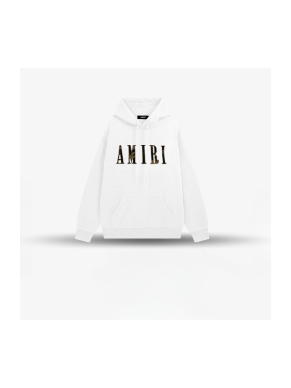 Sudadera AMIRI White Logo