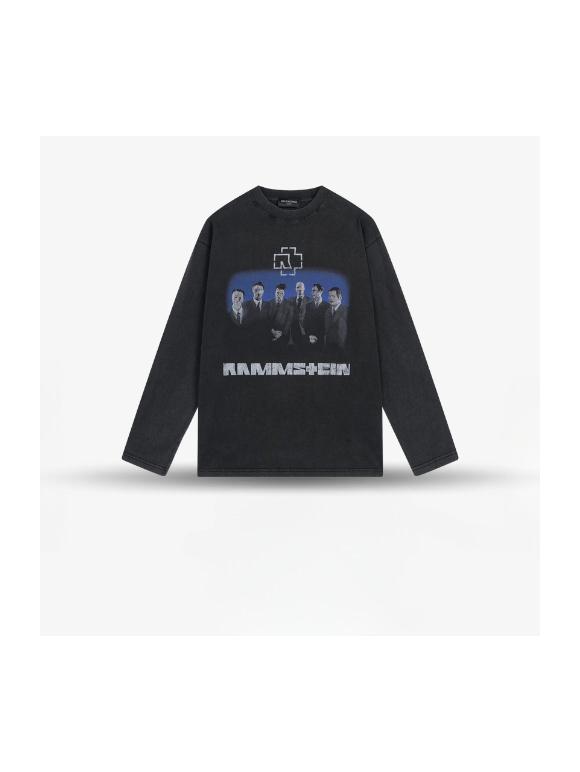 Sudadera Balenciaga  Rammstein