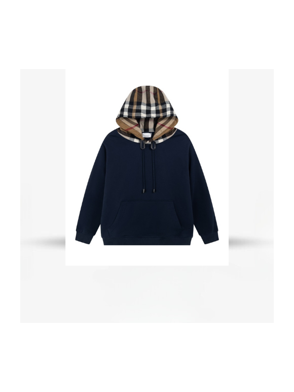 Sudadera  Burberry  Blue C Print