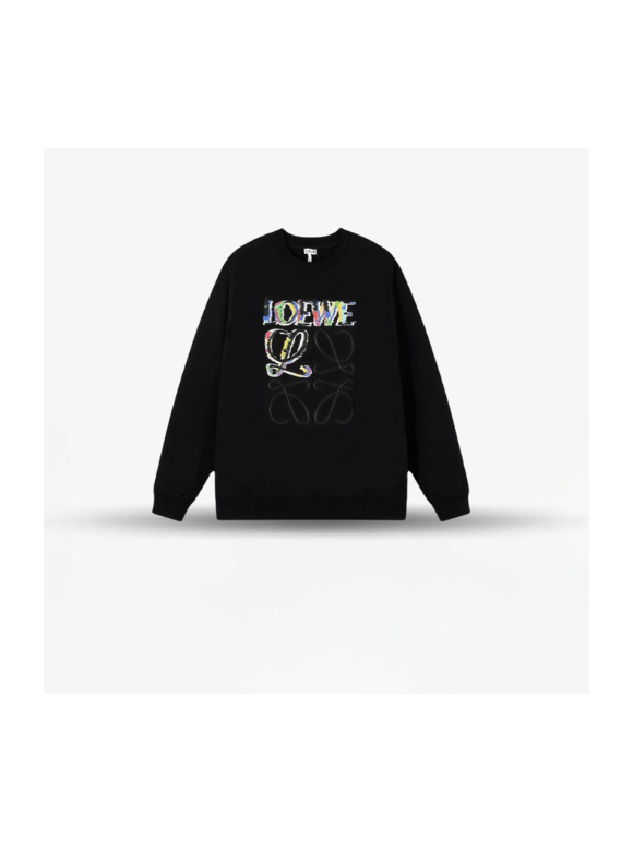 Sudadera SC Loewe Black