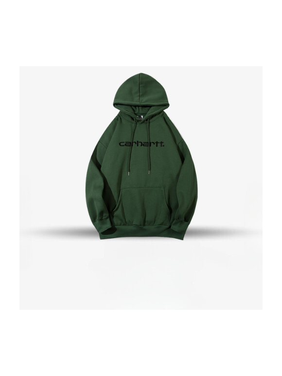 Sudadera  Carhartt Green