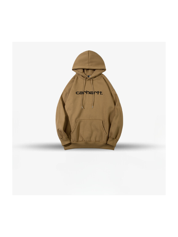 Sudadera  Carhartt  Brown