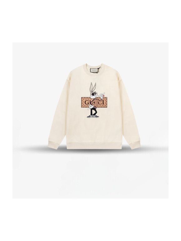 Sudadera GUCCI x LT Beige