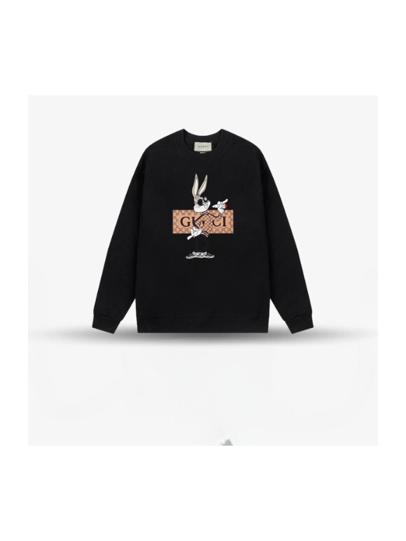 Sudadera GUCCI x LT Negra