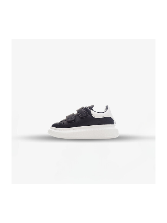 Alexander mcqueen Básic kids negro