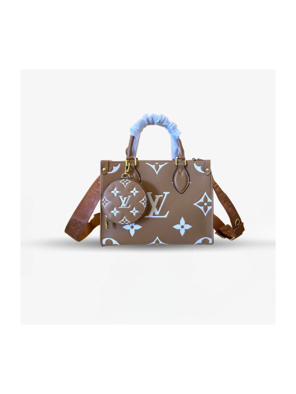 Bolso LV  Caramelo M13