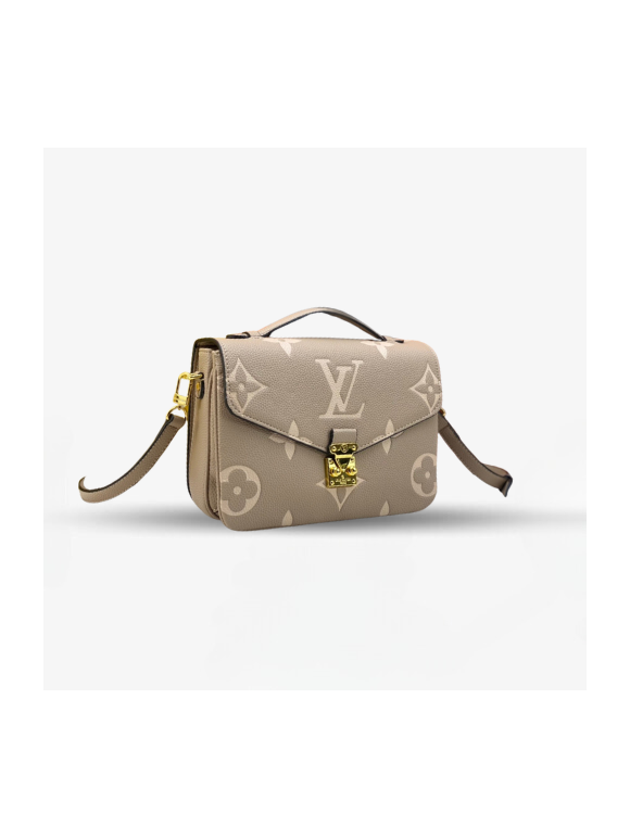 Bolso LV  Cream P13