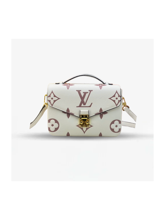 Bolso LV White M4