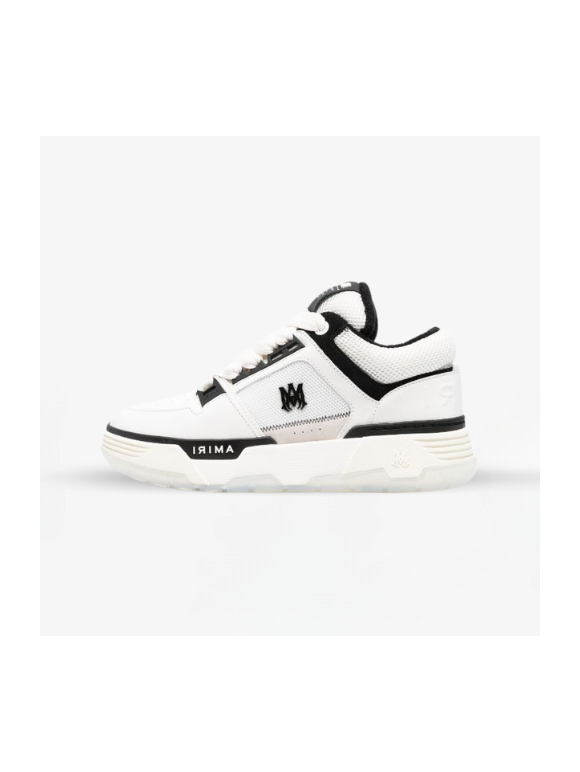 Zapatillas Amiri M-1 Blanco y Negro