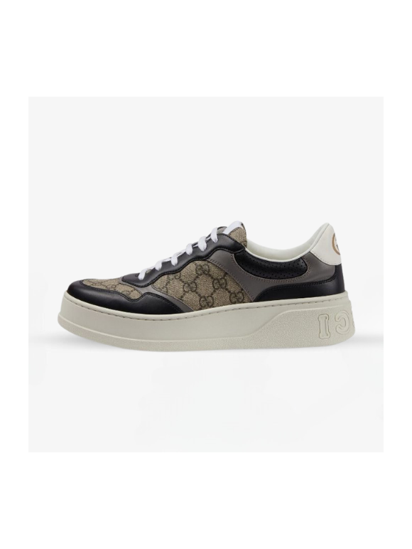 Zapatillas Gucci Negro Gris Trend