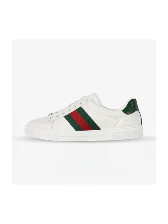 Zapatillas Gucci Classic White