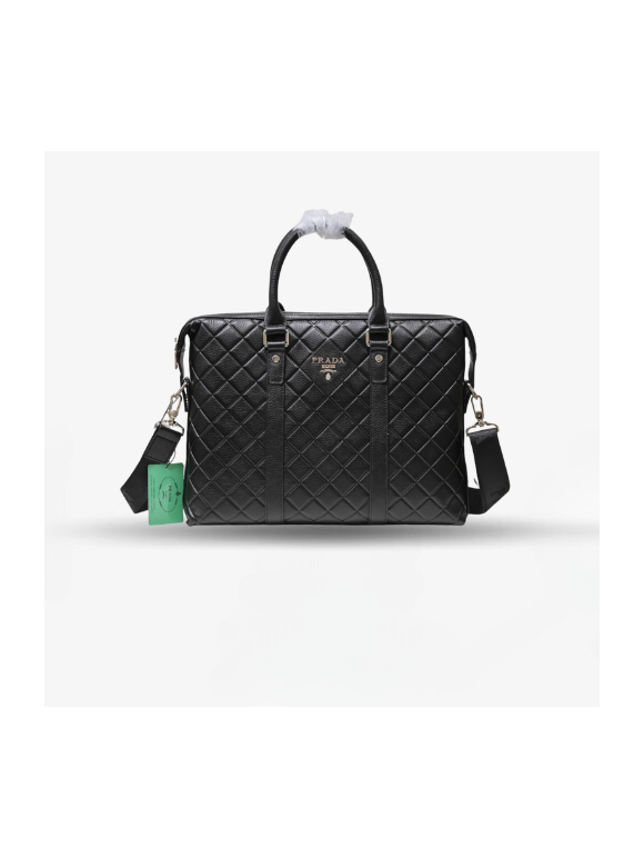 Bolso Prada Negro H6