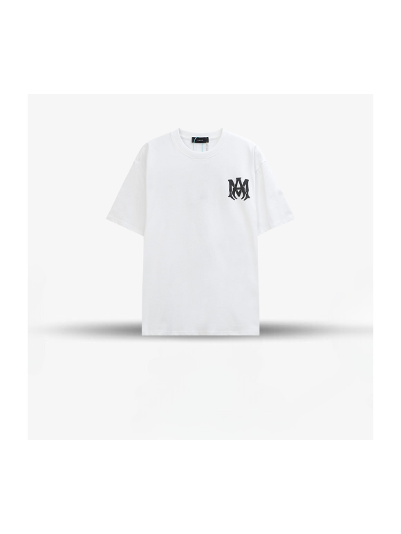 Camiseta Amiri Blanca Logo