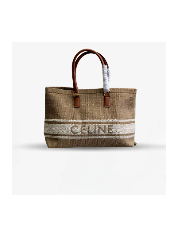 Bolso Celine Triomphe Marrón