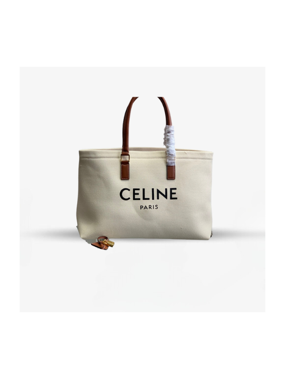 Bolso Celine Triomphe Blanco