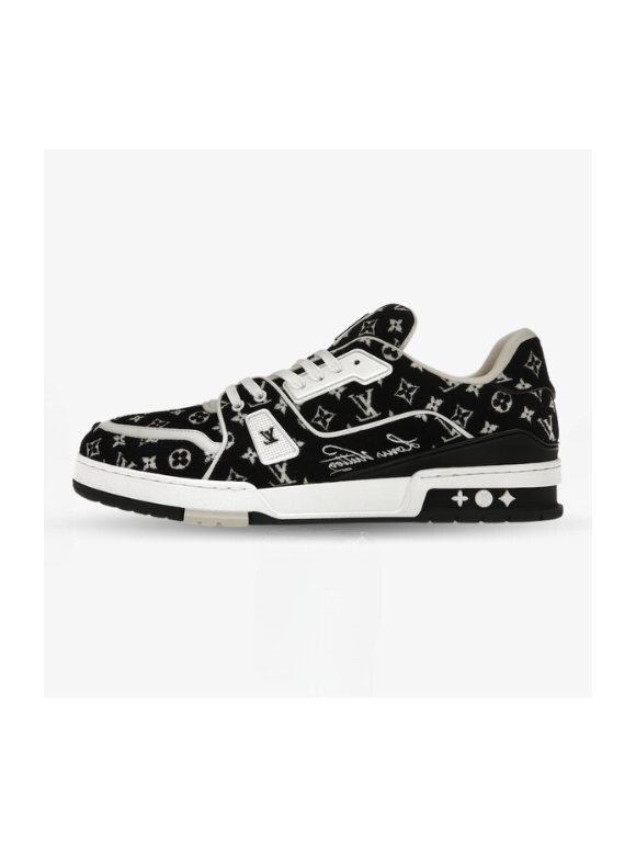 LV Trainer Midnight logo