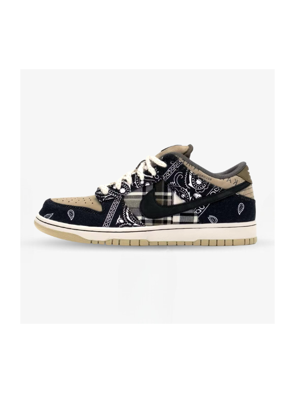 Nike  SB Dunk de Nike x Travis Scott P