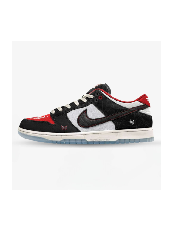 Nike Dunk Spider-Man Miles Morales Edition Limited