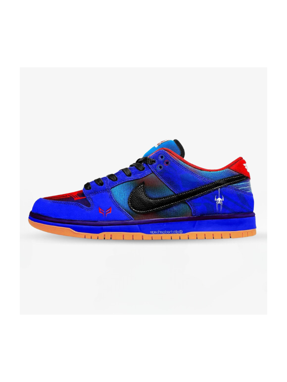 Nike Dunk Spider-Man Edition Limited