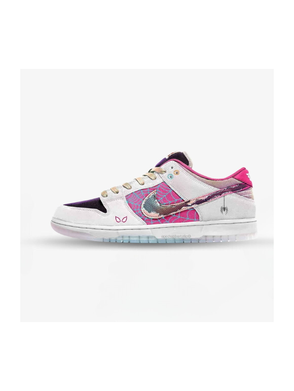 Nike Dunk Spider-Woman Edition Limited