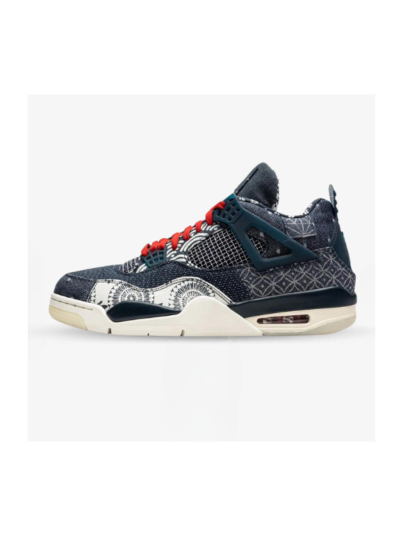 Nike  Air Jordan 4 Retro ""Deep Ocean Blue"""