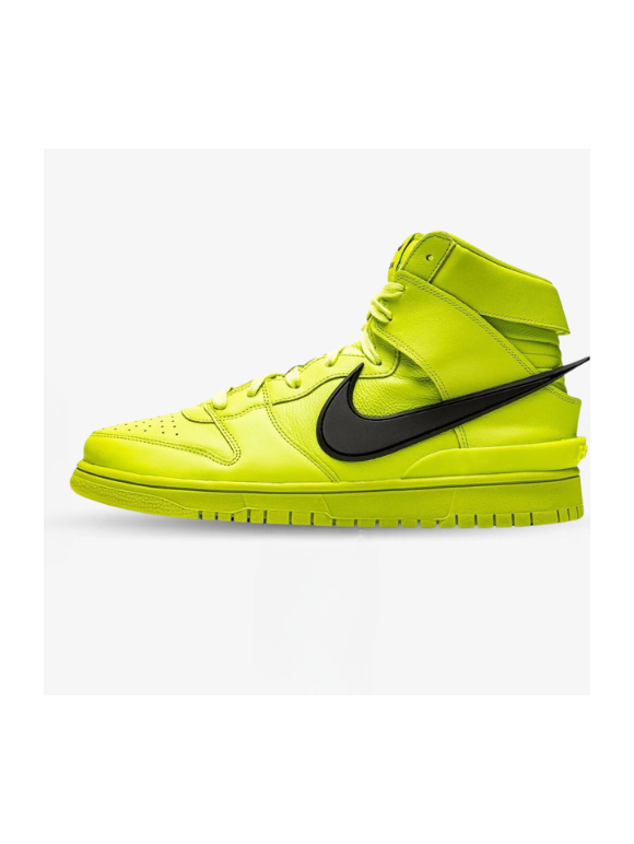 Nike Dunk High AMBUSH Atomic Green