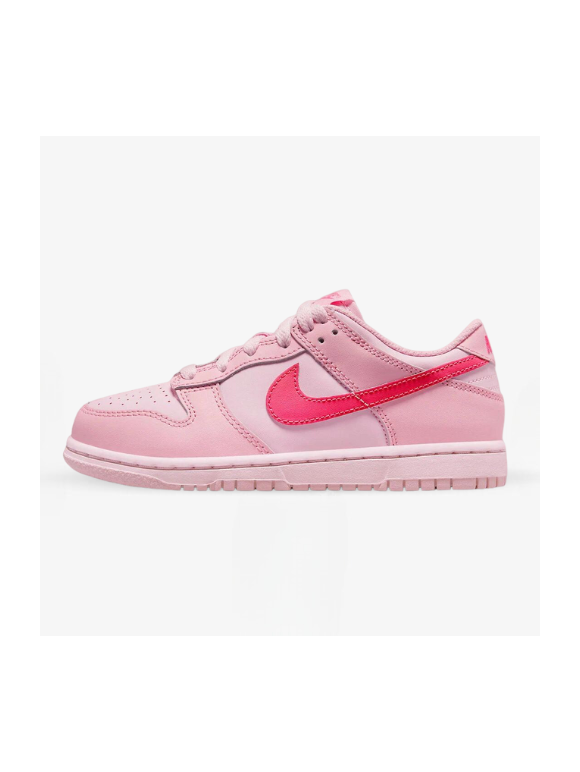 Nike Dunk Low Triple Pink