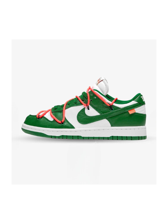 Nike X Off-White  doble cordón Verde