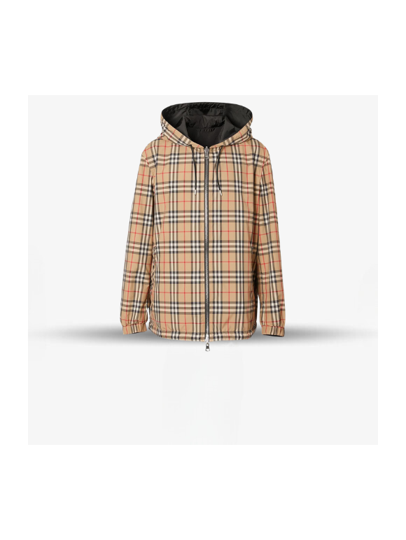 Chaqueta Burberry Vintage Check reversible