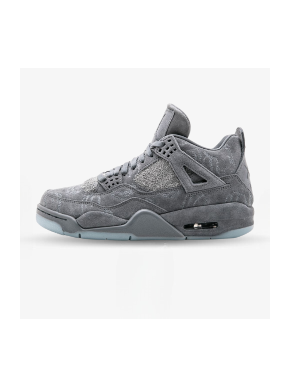 Nike Air jordan Retro 4  Kaws