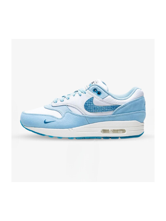 Nike Air max 1 Blue sea print