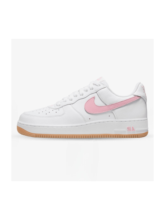 Nike Air Force One White Pink