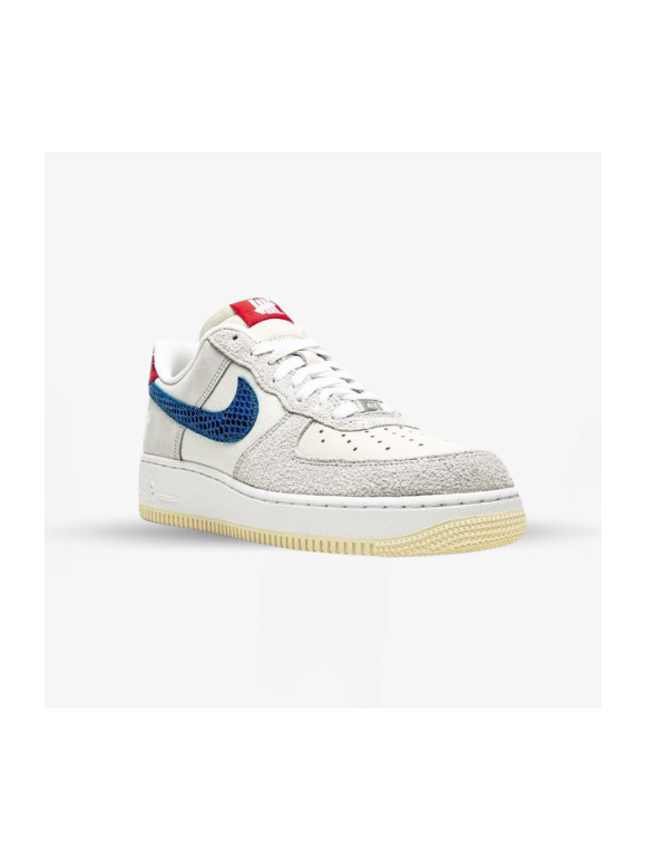 Nike Air Force One 5 On It x UNDEFEATED