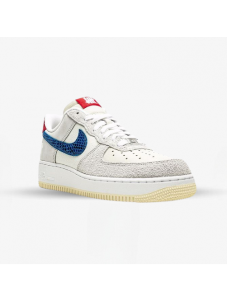 Nike Air Force One 5 On It x UNDEFEATED