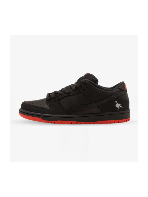 Nike Dunk SB Black Pigeon