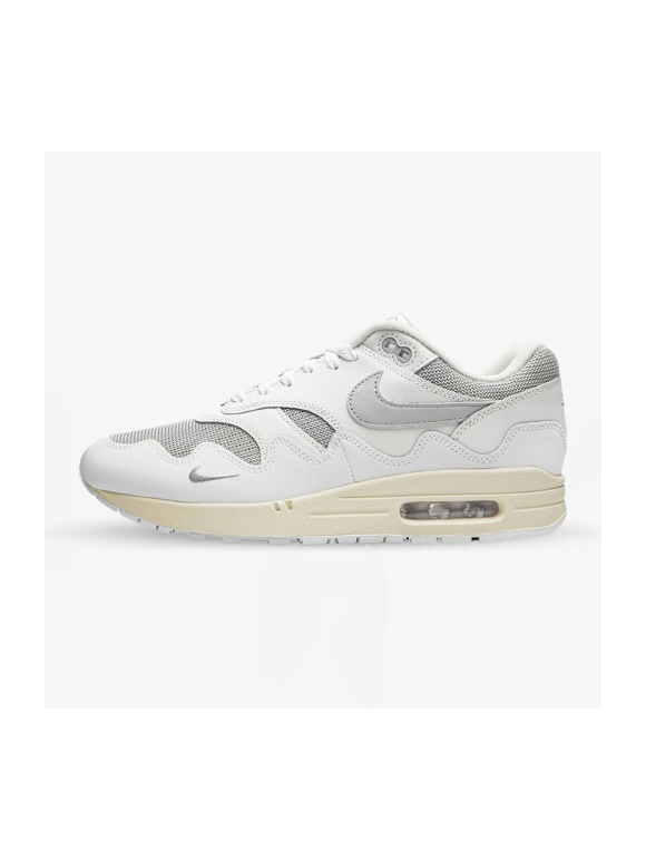 Nike Air Max 1  White pearl de Nike x Patta