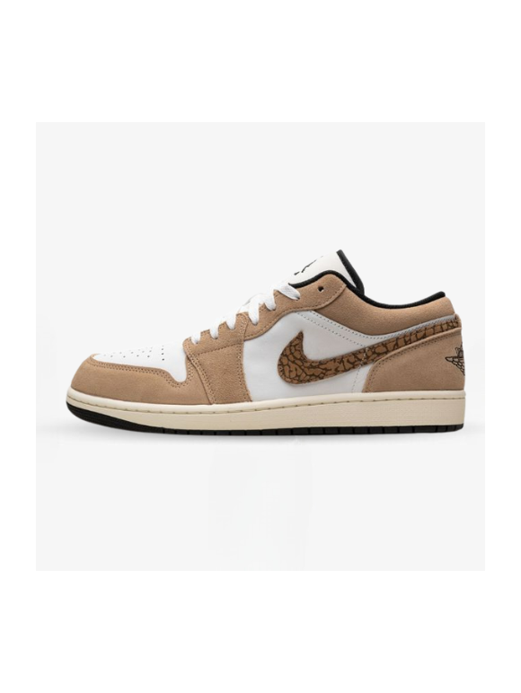 Nike Air Jordan 1 Low SE Brown Sugar