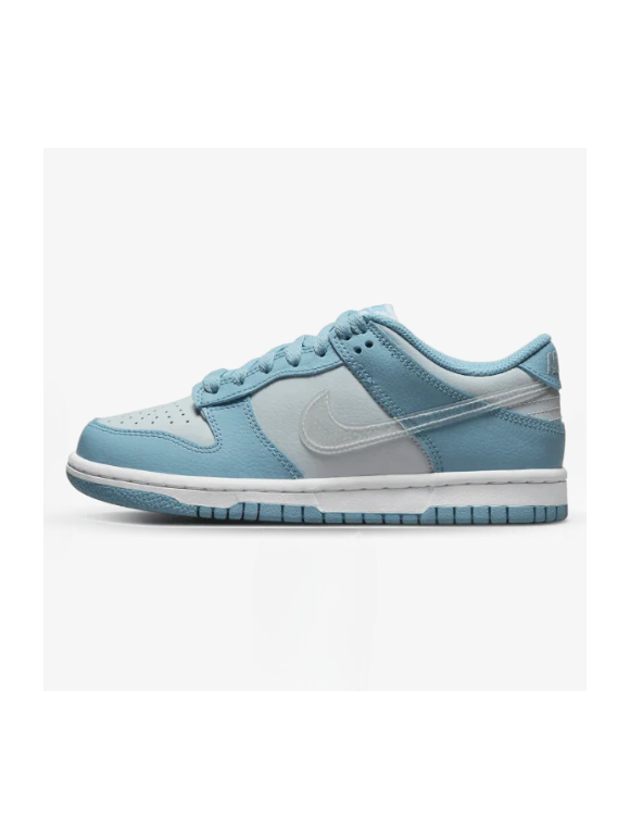 Nike Dunk Low Clear Swoosh