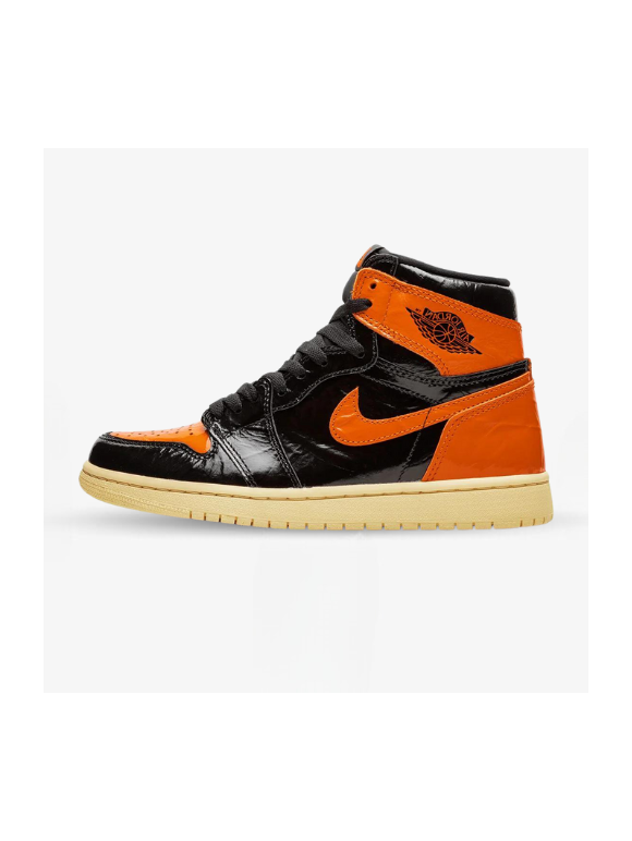 Nike  Air Jordan 1 Retro High OG Orange