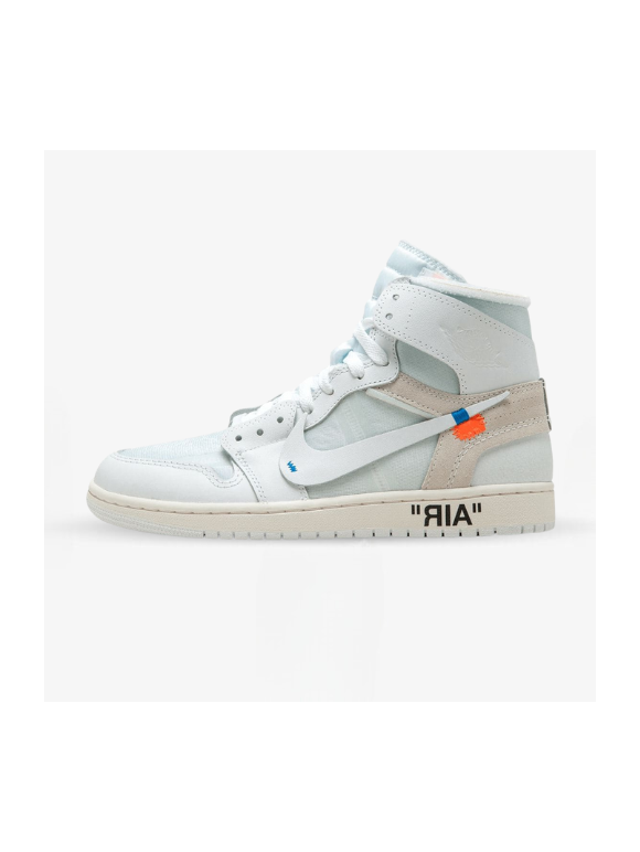 Nike Jordan 1 Retro High Off-White Euro