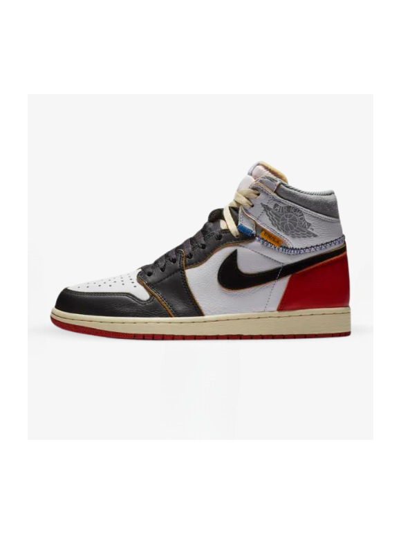 Nike Jordan 1 Retro High Union Los Angeles Black Toe