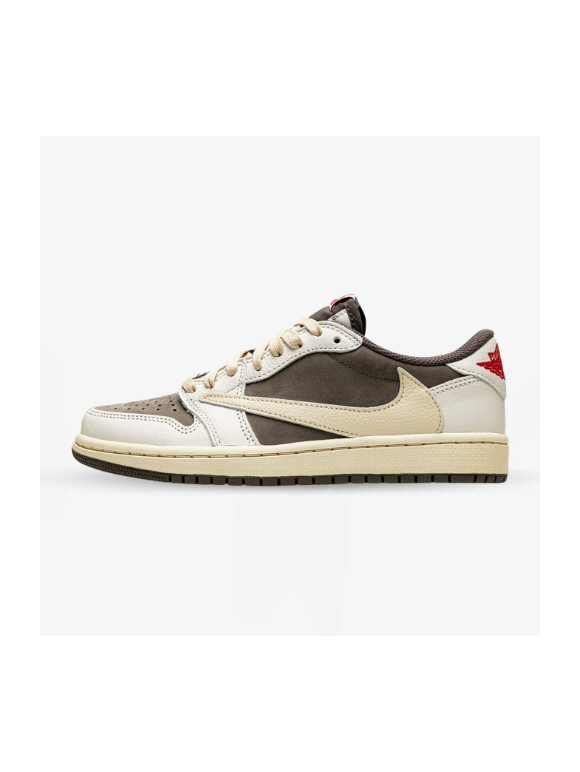 Nike Air Jordan 1 Retro Low OG SP Travis Scott Reverse Mocha